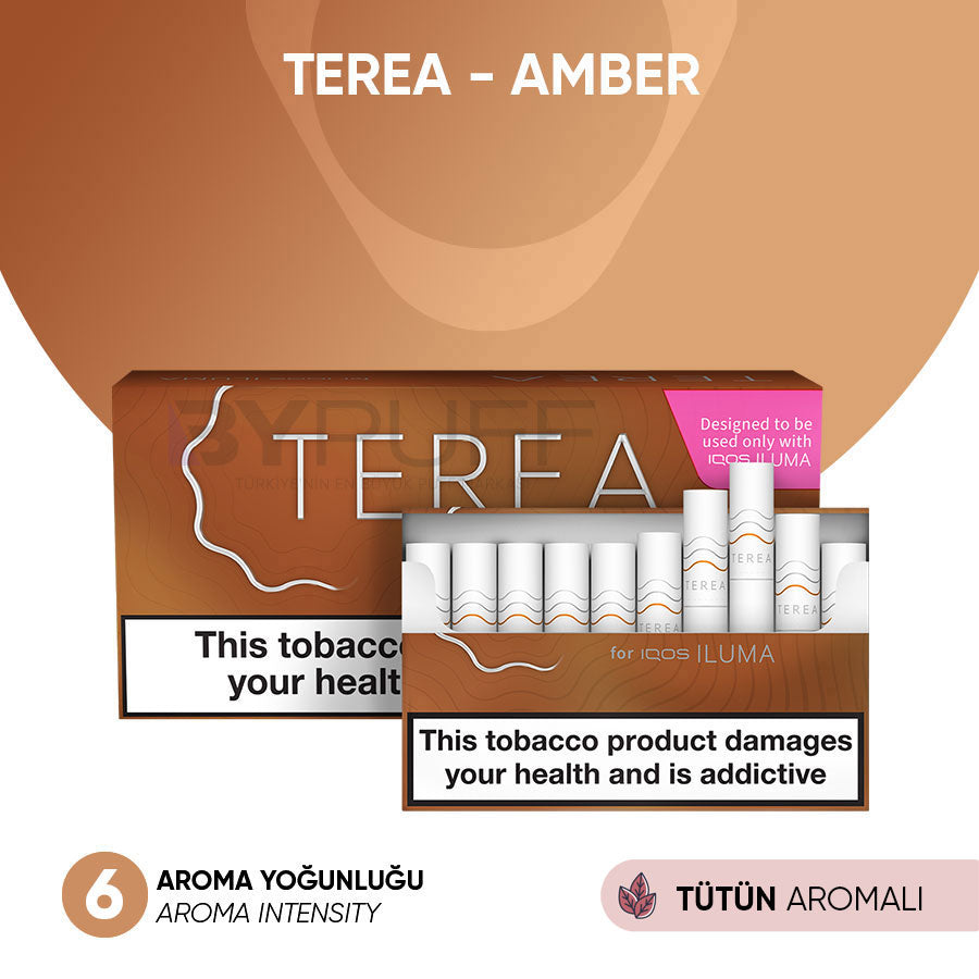 ILUMA TEREA - Amber